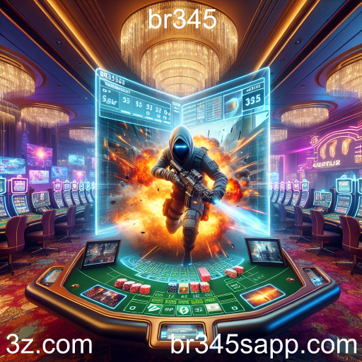 A Onda dos Jogos de Ação: Uma Revolução no Entretenimento Digital