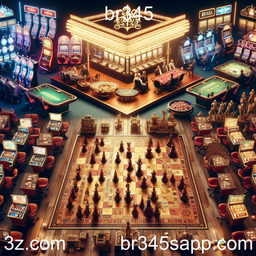 A Evolução dos Jogos de Estratégia: Uma Jornada de Táticas e Desafios